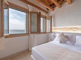 Stravedo SUNSET, Hotel in Pellestrina