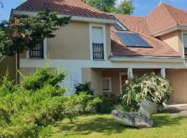 Vaste et confortable maison à la campagne