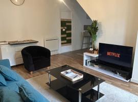Maison 7 personnes TV connectée, hotelli kohteessa Joinville