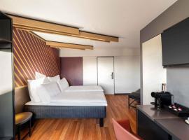 B&B Hotel Düsseldorf-Hbf, Hotel in Düsseldorf