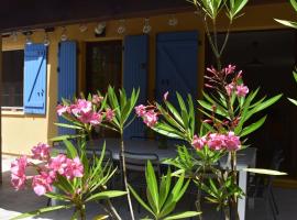 Le Manse, ξενοδοχείο σε Saint-Victor-de-Malcap