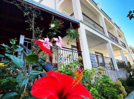 Villa Janja, hotel a Šilo