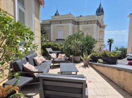 Superior Seaview Apartment, hotel Abb&aacute;zi&aacute;ban
