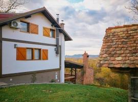 Villa S&S, hotel di Dvorišće Rakovečko