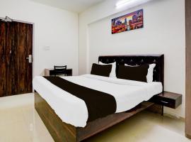 Townhouse Vangani Railway Station Formerly Hotel Chadha, hotel v Bombaji