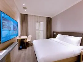 Hanting Beijing West Station Lize Business District Hotel