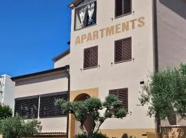 Apartments Miri Vrsar