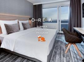OREA Resort Horizont Šumava, hotel v destinaci Železná Ruda