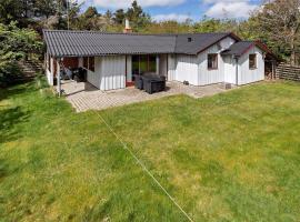 724-Vestervig-Kanalvej-24, hotel i Tåbel