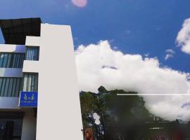 Kutumba Homes Private Limited, hotel v destinaci Bhairahawā