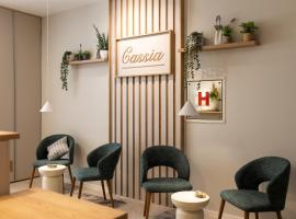 Apartments Cassia, hotel dengan kolam renang di Mali Losinj