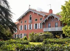 Domaine La Belle Histoire - Gîte côté Parc