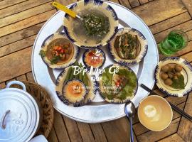 Homes Măng Đen, hotel v destinaci Kon Plong