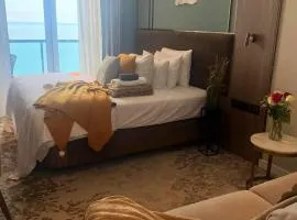 Апартаменты напротив моря в доме бизнес класса Guru residence