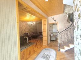 İsmayıllı dağın ətəyində kirayə ev, hotel in İsmayıllı