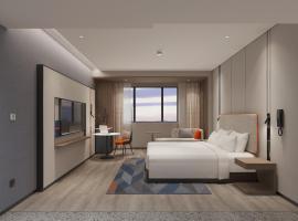 Holiday Inn Express Chongqing Tongliang by IHG, hotel v destinaci Tongliang