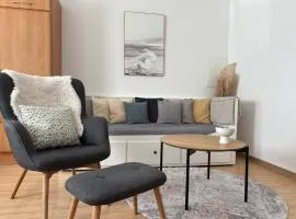 Neu Apartment in Schloß nähe,Parkplatz, Netflix