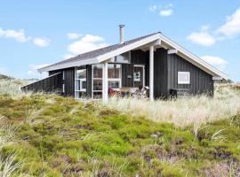 334-Snedsted-Somaerkevej-64-B, готель у місті Snedsted