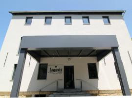 Gästehaus Falken, hotel v destinaci Hechingen