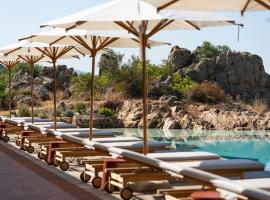 Tenute Maestrale Wine Lodge, chalet de monta&ntilde;a en Donori