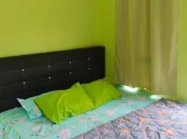 Tiny House WH Homestay Pasir Mas Tanah Merah Rantau Panjang