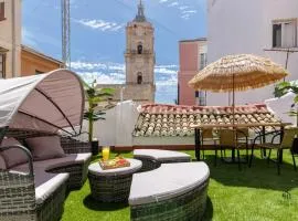 Living4Malaga Mediterranean Dream Penthouse
