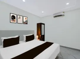 Super Townhouse Oak Bachupally Medical College Formerly SV Hotels
