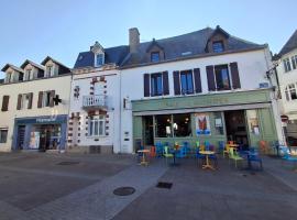 Le Mondes, hotel in Le Pouliguen