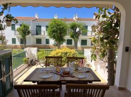COACH HOUSE by SOM Menorca, hotel en Son Parc
