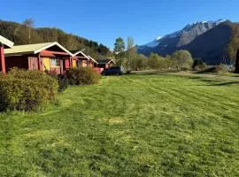Sjøbakken Fjord Camping AS