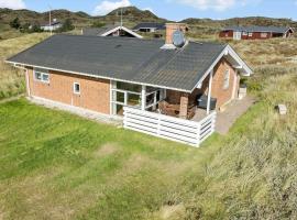 273-Snedsted-Sarasvej-33, hotel in Snedsted