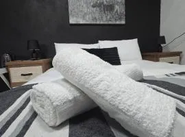 Moo Manor Flat 1