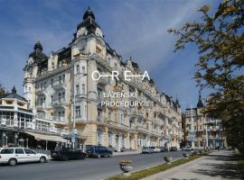 OREA Spa Hotel Palace Zvon Mariánské Lázně, hotel v destinaci Mariánské Lázně