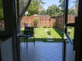 Gusterita Hideaway, Ferienhaus in Hermannstadt