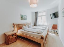 Apartments im Herzen Lübecks, hotel u gradu Libek