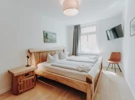 Apartments im Herzen Lübecks