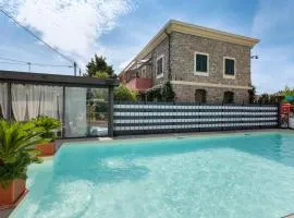 casa margherita 600 metri dal mare