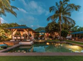 Shanti Ghar Guest House – hotel w mieście Tamarin