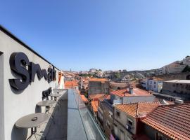 Smartr Porto Gaia & Spa, Hotel in Vila Nova de Gaia
