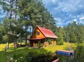 Forest house Einblūti