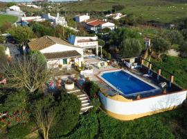 Monte da Freira, landsted i Bencatel