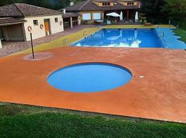 Camping Vidrà, kemp v destinaci Vidrá