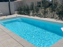 Villa L et Villa J, hotel v destinaci Prunelli-di-Fiumorbo