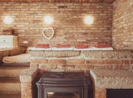 Apartmán Spaní na peci