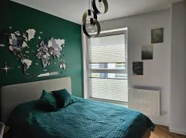 Apartament Przystanek Mrągowo