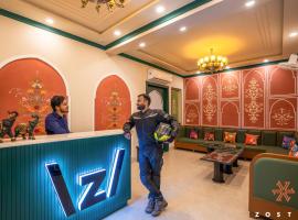 Zostel Agra โรงแรมในอัครา