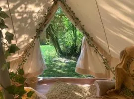 Plum Tree Glamping near Brighton