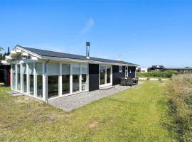 1003-Thisted-Ajs-Molls-Vej-2, hotel u gradu Torsted
