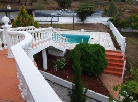Cupido, hotel di Souro Pires