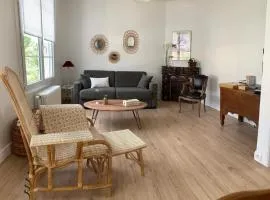 La maison de Leonie 2 chb cour wifi